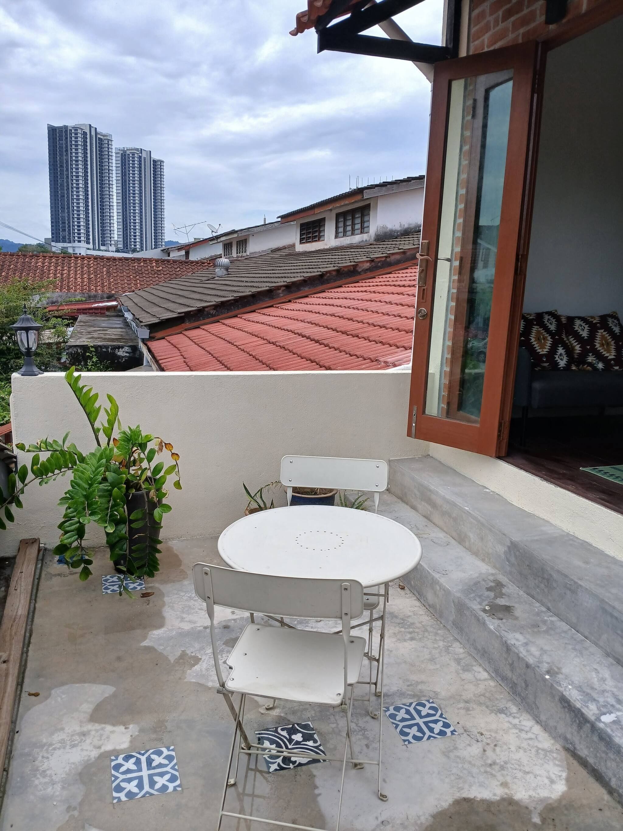 House, 3 Bedrooms, Balcony, Mountain View | Balcony