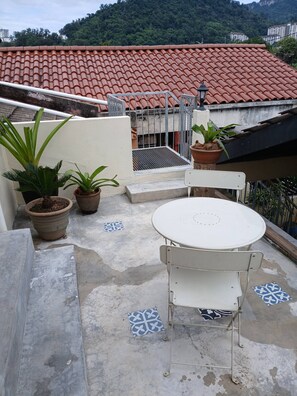 Casa, 3 camere da letto, balcone, vista montagna | Balcone