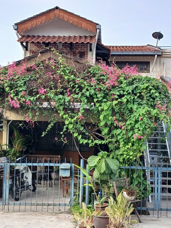 House, 3 Bedrooms, Balcony, Mountain View | Bahagian luar
