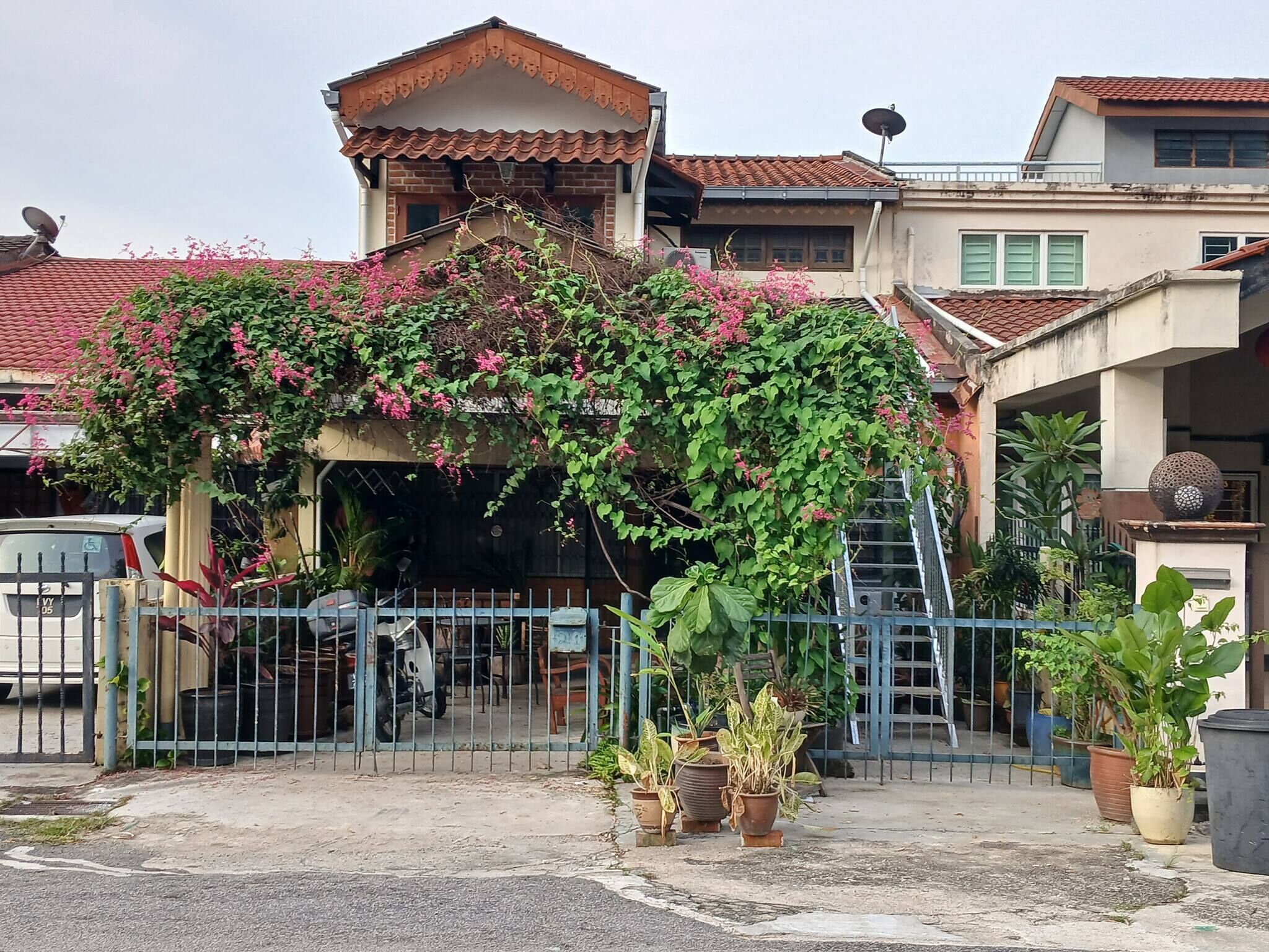 Exterior