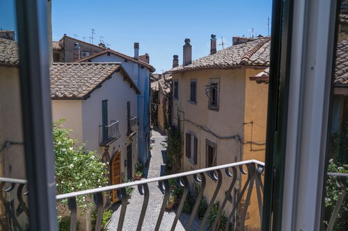 Elegance and comfort in the country's most central historic building