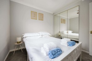 3 Schlafzimmer, Bügeleisen/Bügelbrett, WLAN, Bettwäsche