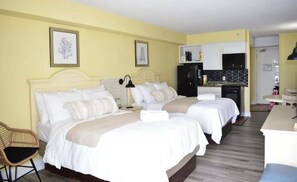1 chambre, Wi-Fi, literie fournie