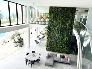 Dining - Bolongo 1BR your exclusive oceanfront escape (Corral del Risco)