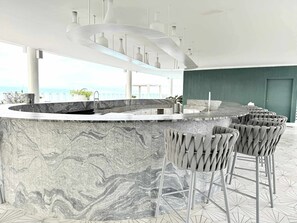 Bar (on property) - Bolongo 3BR your exclusive oceanfront escape (Corral del Risco)