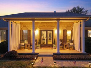 Exterior - Dog-Friendly Bourbon Trail Home w/ Speakeasy, Pool, Hot Tub, + Game Room (Frankfort)