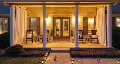 Dog-Friendly Bourbon Trail Home w/ Speakeasy, Pool, Hot Tub, + Game Room