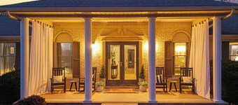Dog-Friendly Bourbon Trail Home w/ Speakeasy, Pool, Hot Tub, + Game Room