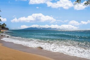 On the beach - Gorgeous Views- Kuleana 514 1 bed/1ba condo (lahaina)