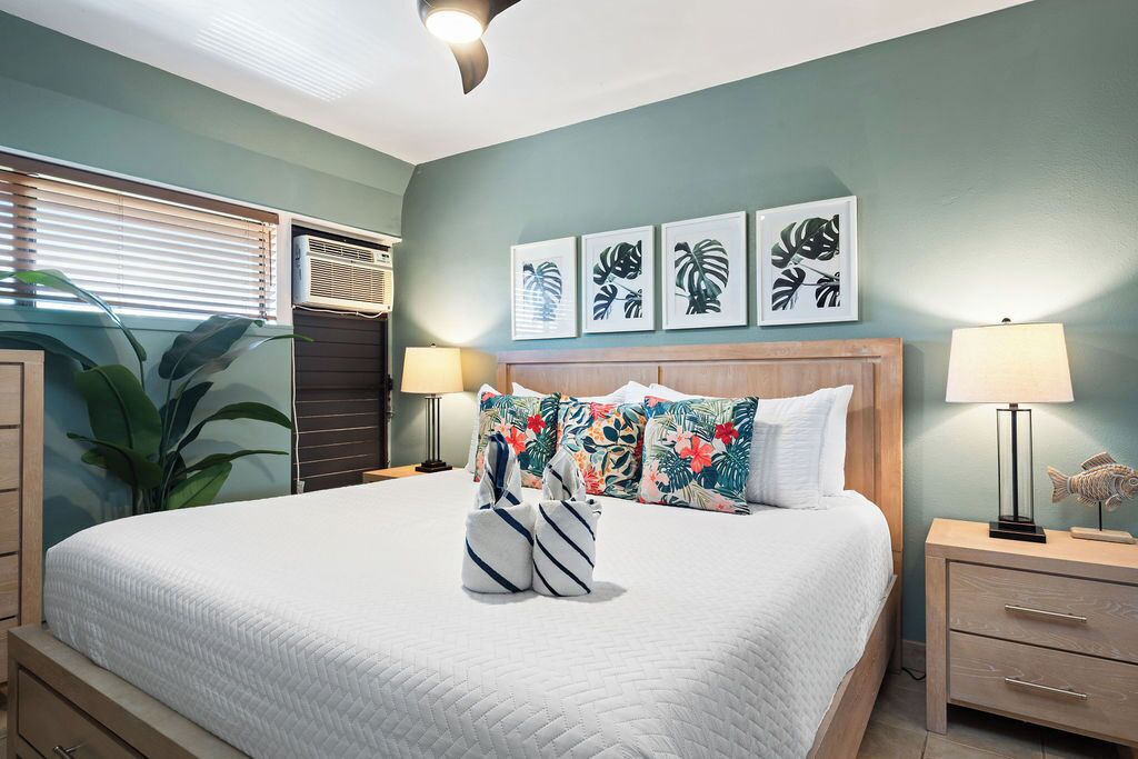 1 Schlafzimmer, WLAN