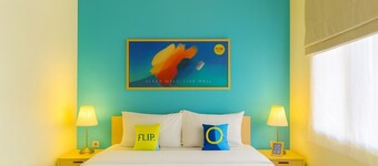 De Ggii Hotel by Flip Inn