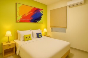 Superior-Doppelzimmer | Schreibtisch, kostenloses WLAN