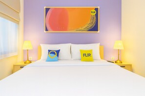 Bureau, Wi-Fi gratuit