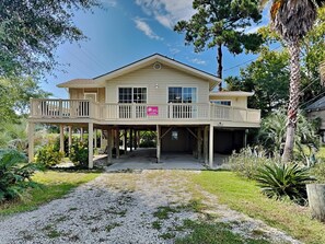 Exterior - Lillypad | Pet Friendly, Screened Porch, Great Location! (Tybee Island)