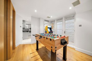 Sala de juegos