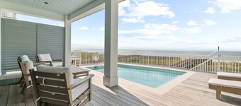 NEW Rental!!! Azura - Private Pool Beach Home - Sleeps 24