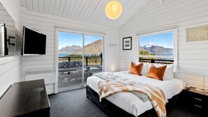 5 habitaciones, wifi y ropa de cama 