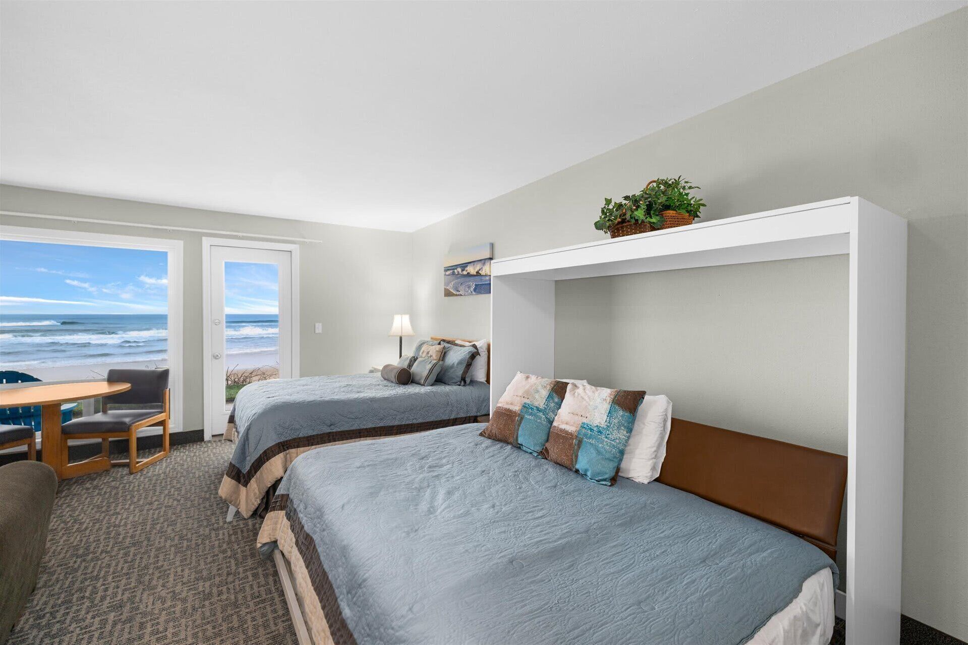 1 soverom, strykejern/-brett, wi-fi og sengetøy