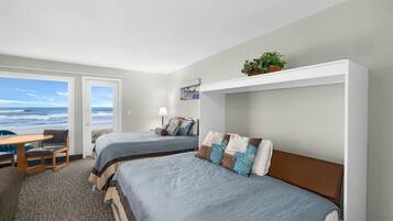 1 soverom, strykejern/-brett, wi-fi og sengetøy