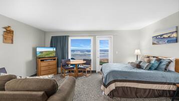 1 soverom, strykejern/-brett, wi-fi og sengetøy