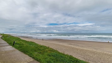 Am Strand