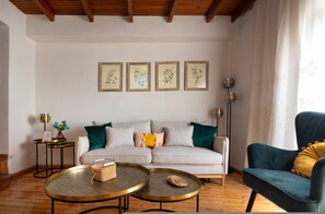 2 bedrooms - Ariadne de Potie Maisonette (Chania)