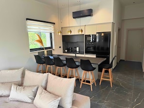 Villa | 3 bedrooms - Panstel - Villa Aurora With Private Pool Jacuzzi (Chania)
