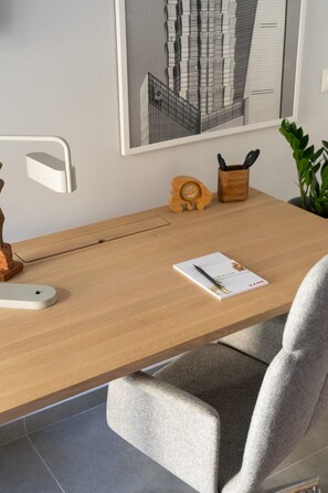 Apartment | 2 bedrooms, desk - Alimos Luxury Design Apartment (Alimos)
