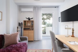 Apartment | 2 bedrooms, desk - Alimos Luxury Design Apartment (Alimos)