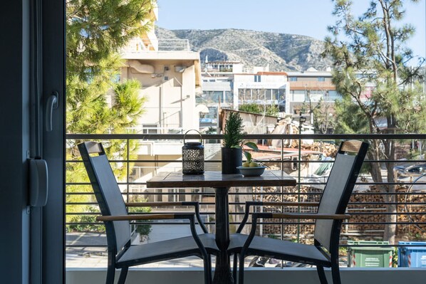 2 bedrooms - Alimos Luxury Design Apartment (Alimos)