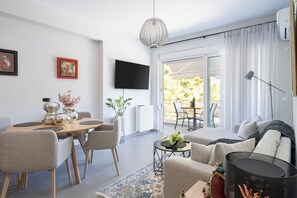 Apartment | 2 bedrooms, desk - Alimos Luxury Design Apartment (Alimos)