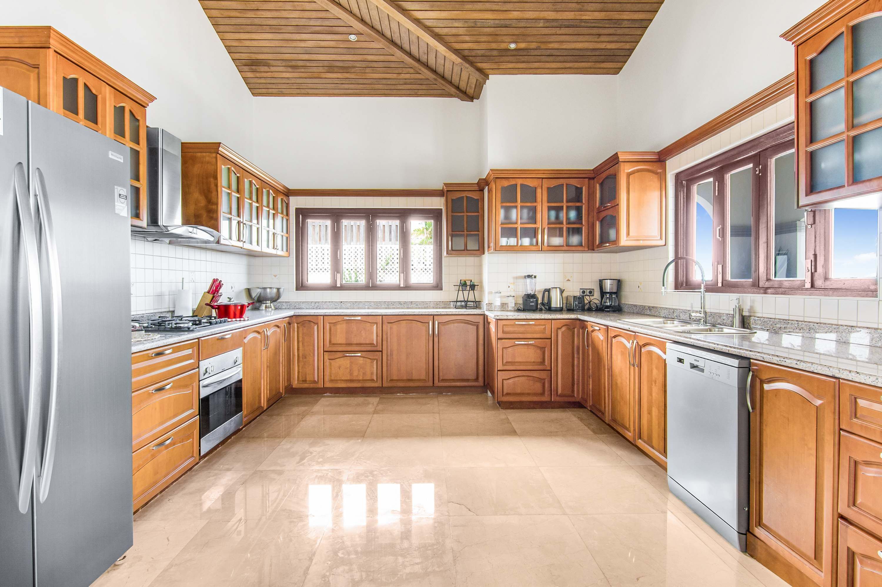 Villa | 3 soveværelser, internet