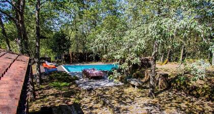 Liiiving in Caminha Oak Tree Chill House