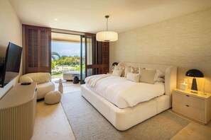 3 habitaciones y caja de seguridad en la habitación 