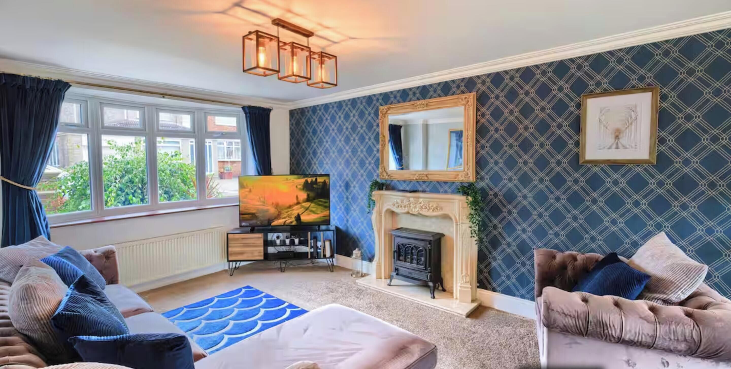 Caledonia Luxe Stays Short Lets & Serviced Accommodation