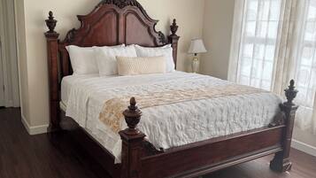 4 makuuhuonetta, ilmainen Wi-Fi