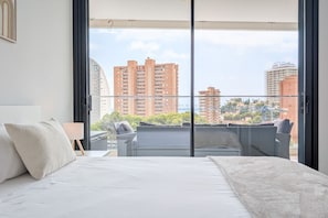 Room - BENIDORM BEACH romantic apartment (Benidorm)