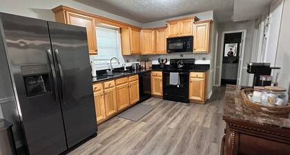 Cozy house in Lawrenceville