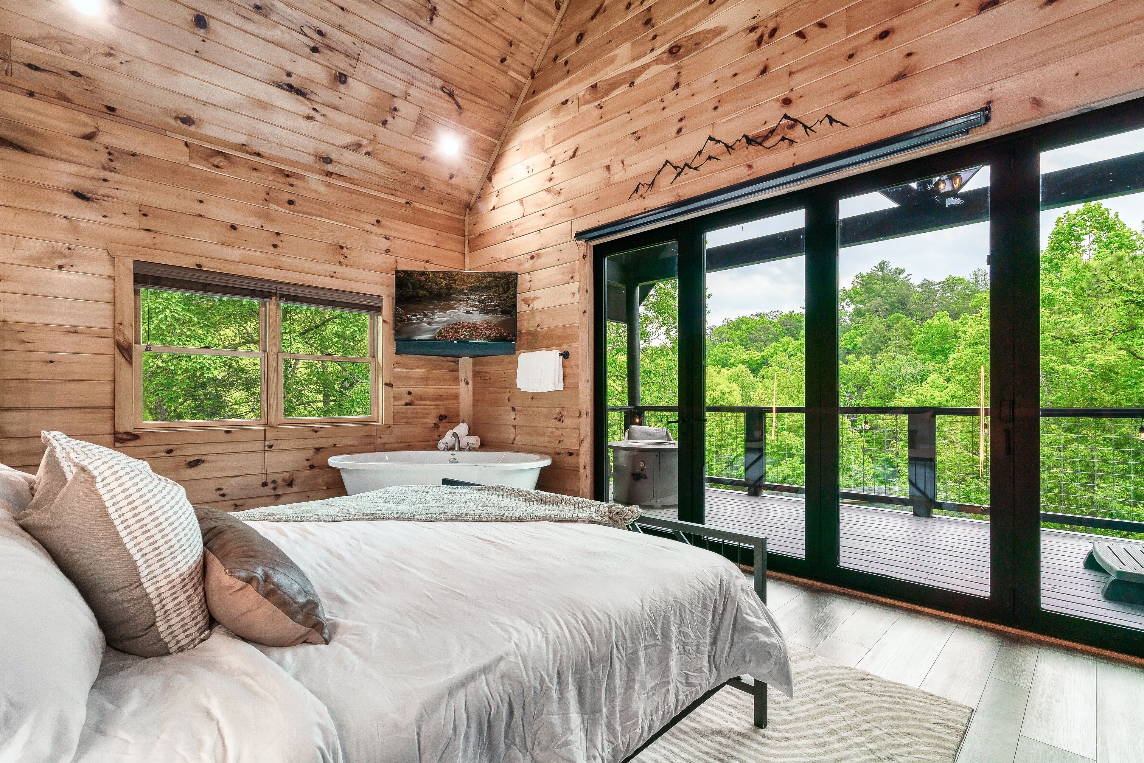 1 間睡房、熨斗/熨衫板、免費 Wi-Fi、床單