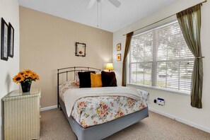 3 多间卧室、WiFi