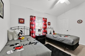 3 bedrooms, WiFi
