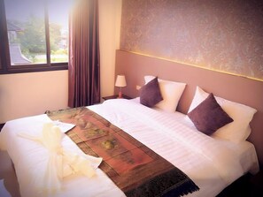 Suite Klasik | Meja kerja dan Wi-Fi gratis