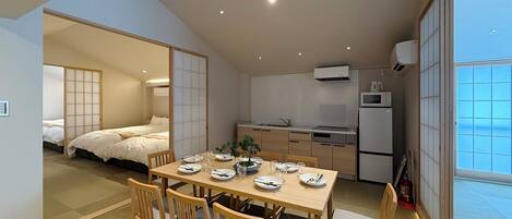 Luxury Apartment | Dining room