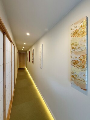 Interior detail