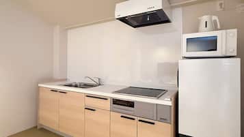 Luxus apartman | Privát konyha | Elektromos vízforraló