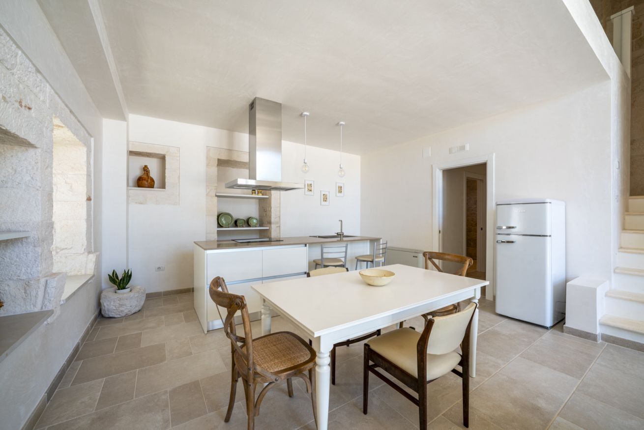 Kühlschrank, Ofen, Herdplatte, Geschirrspüler