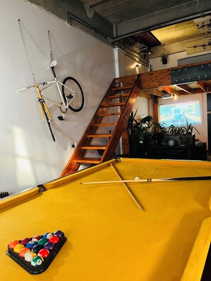 Sala de juegos
