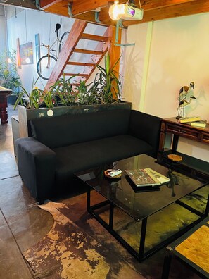 Interior - Lofty Hipster (Johannesburg)