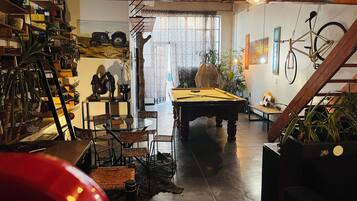 Sala de jogos