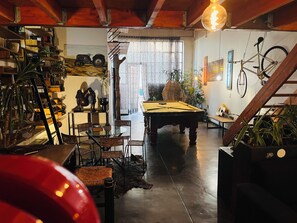 Sala de juegos